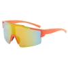 In-stock frameless wide-view cycling sunglasses men 's and women' s cycling goggles outdoor running and hiking goggles Application Scenario